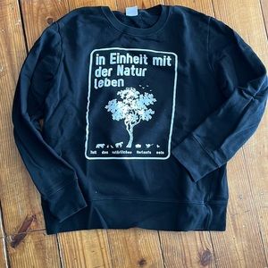 Design Tshirts Store Graniph sweatshirt mens L